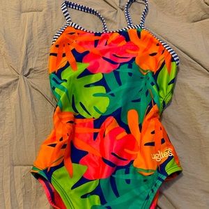 Dolfin Uglies NWOT size 26 suit